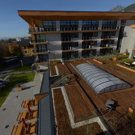 Apartman D304 Vysoké Tatry Exterior foto