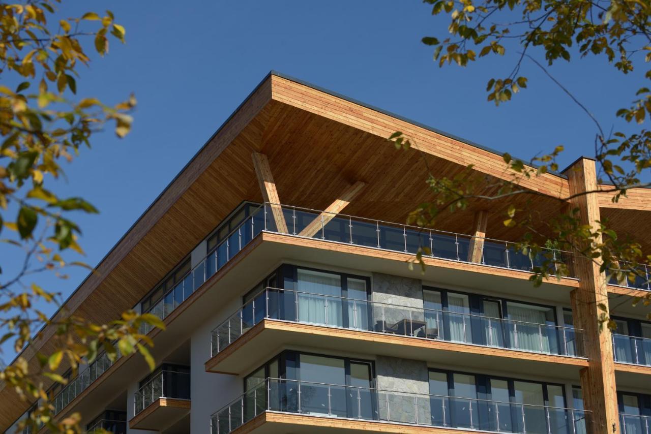 Apartman D304 Vysoké Tatry Exterior foto