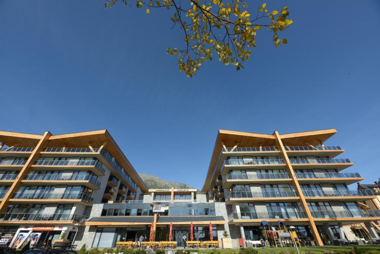 Apartman D304 Vysoké Tatry Exterior foto