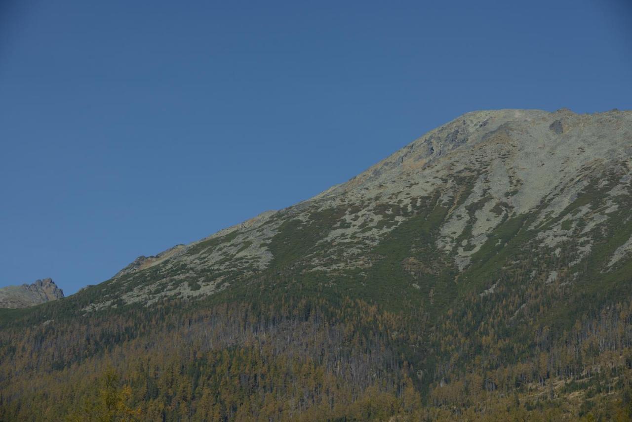 Apartman D304 Vysoké Tatry Exterior foto